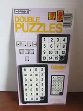 Vintage The  Slide Puzzle Games by Gordy International Brain Teaser