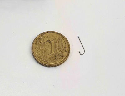 Lotto da 4 Scatole - Ami MUSTAD - Ref. 515 - Size 13 e 15 - FL09