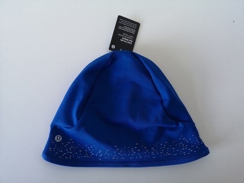 NWT LULULEMON SYMB Blue Tech Fleece 
