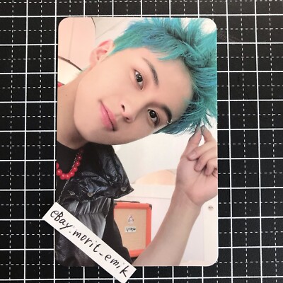 NCT Dream Beatbox official photo card NEW SCHOOL YOUNG STAR