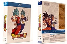 DRAGON BALL SUPER : The Complete Series, Seasons 1-10 BLU-RAY Free Delivery