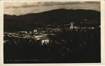 CPA AK Bairo Sao Matheus Juiz de Fora BRAZIL (1085186)