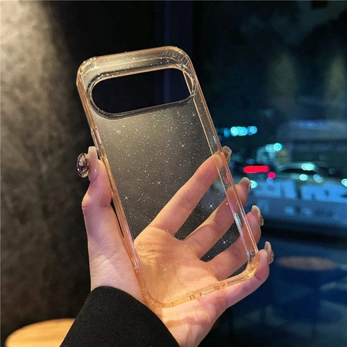 Luxury Bling Shining Glitter Clear Candy Case For Google Pixel 9 Pro XL 9 8 A St - Picture 3 of 56