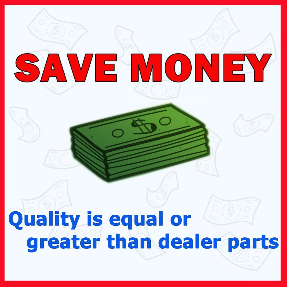 Kit de varilla de amarre interior y piñón para Land Rover Range Rover 02-12 Foto 3 de 4