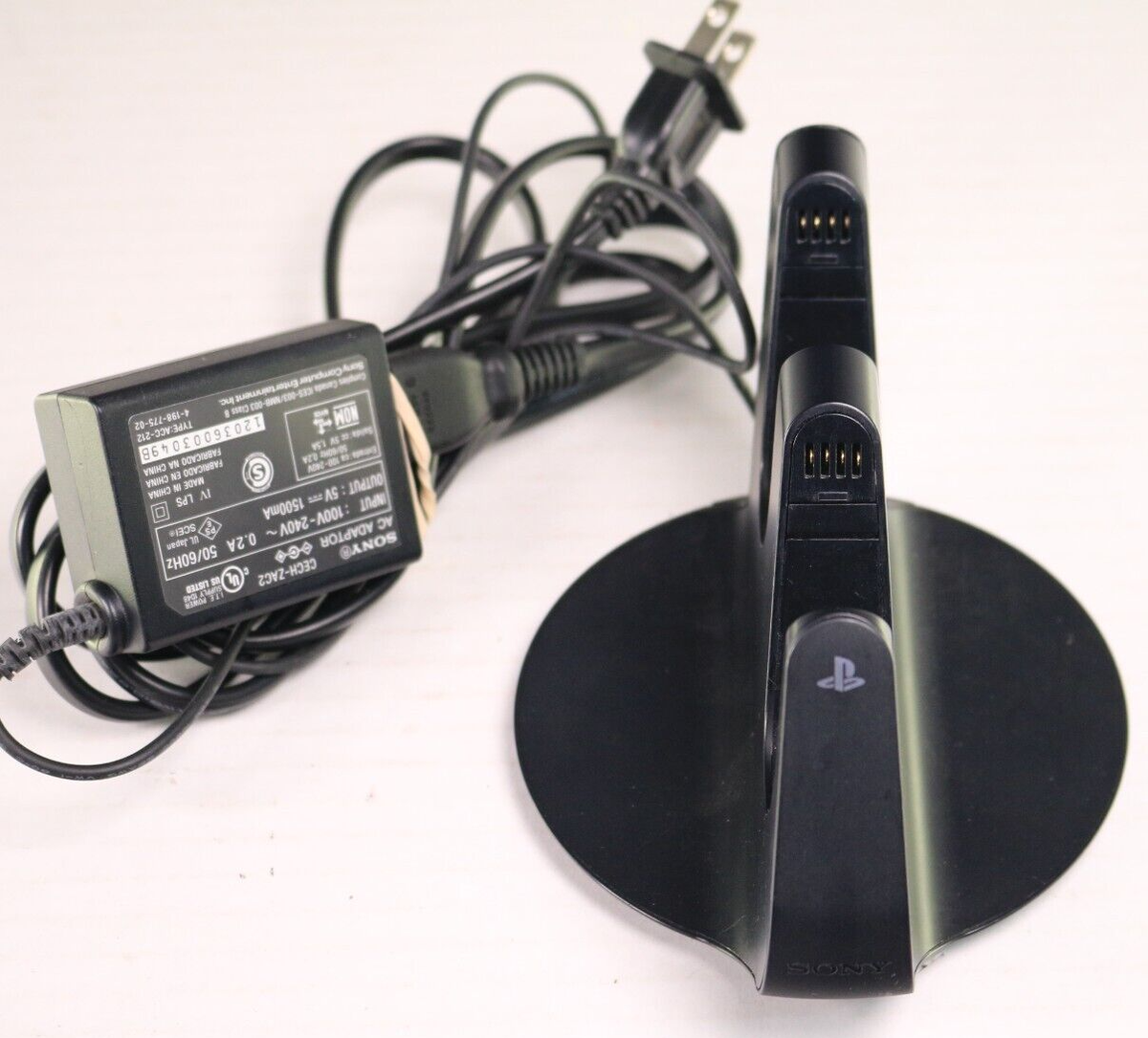 DUALSHOCK®3 CHARGING STATION 美品 中古 Yahoo!オークション -「dualshock3 充電スタンド」の落札相場
