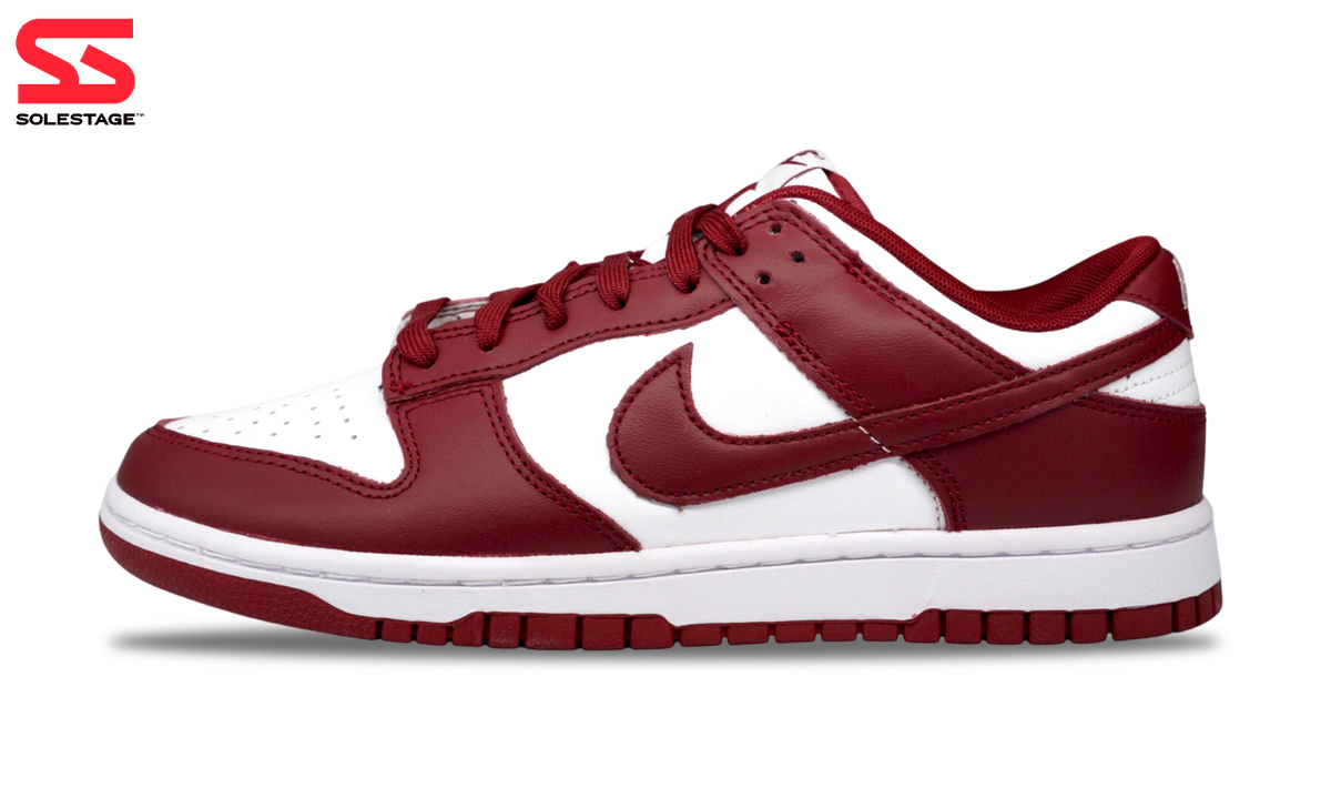 Nike Dunk Low Team Red 2022 (DD1391-601) Men