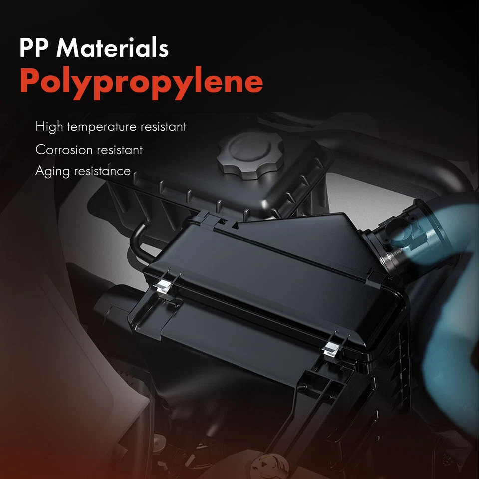 Carcasa de caja de filtro de filtro de filtro de aire del motor para Chevy Silverado Tahoe GMC Sierra Yukon Foto 3 de 4
