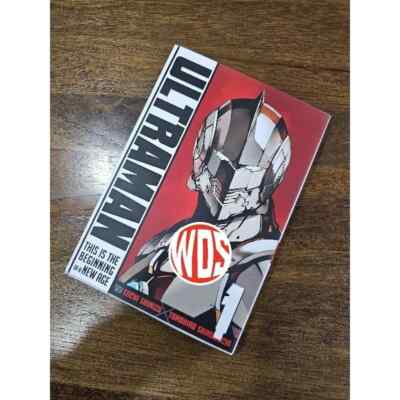 ULTRAMAN Manga Vol.1-19 Complete Set | English Version | by Eiichi