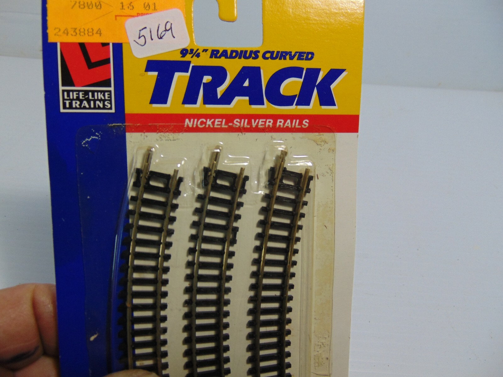 Vintage LifeLike Model Trains NGauge 7800, NEW IOP, (5169) eBay