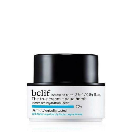 Belif The True Cream Aqua Bomb Travel Size 25ml/0.84 oz