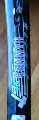 Raquette De Tennis Wilson Sledge Hammer 3.8 - Modèle Seul, Sans Sac - Bon état