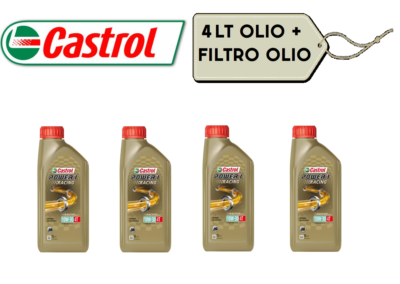 Filtro Dell'Olio Compatibile Con Yamaha Marine 900 Tracer (MTT850) ABSB5C 2018-2020 - Con Valvola Anti-Drenaggio