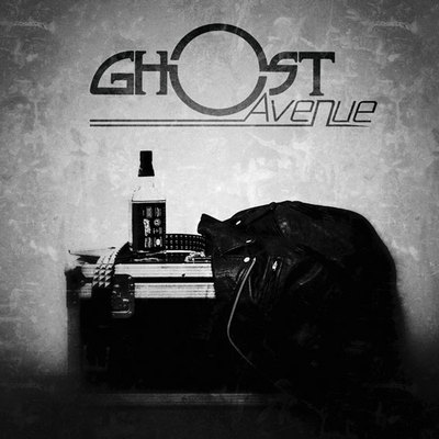 GHOST AVENUE - Ghost Avenue (hard rock / heavy metal from Norway)