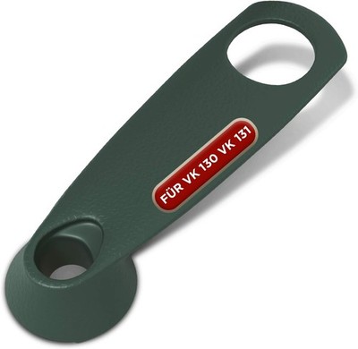 VIOKS Kabelhalter Kabelhalterung Kabelhaken Ersatz für V?rwerk Kobold 130 131 