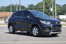 2019 Chevrolet Trax 1LT