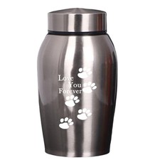 Urne für Haustiere, Souvenir für Katzen und Hunde, Beste Begleiter für Best4401