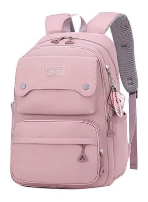 Teen Girls Casual Backpack High Middle School Daypack Women Daily Travel Lapt...