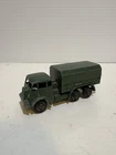Matchbox Series Lesney No. 62 - General Service Lorry - vintage army die-cast