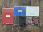 NES & SNES Manuals Lot of 5 Top Gun Terminator 2 Battle of Olympus Turbo Racing — photo 2