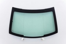 Heckscheibe Gr&uuml;n Solar Beheizbar Radioantenne F&uuml;r Mercedes C-Klasse W204 2007-
