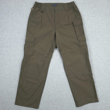 511 Tactical Pants Mens 34x30 Green Taclite Pro Ripstop Cargo Range EDC Outdoor