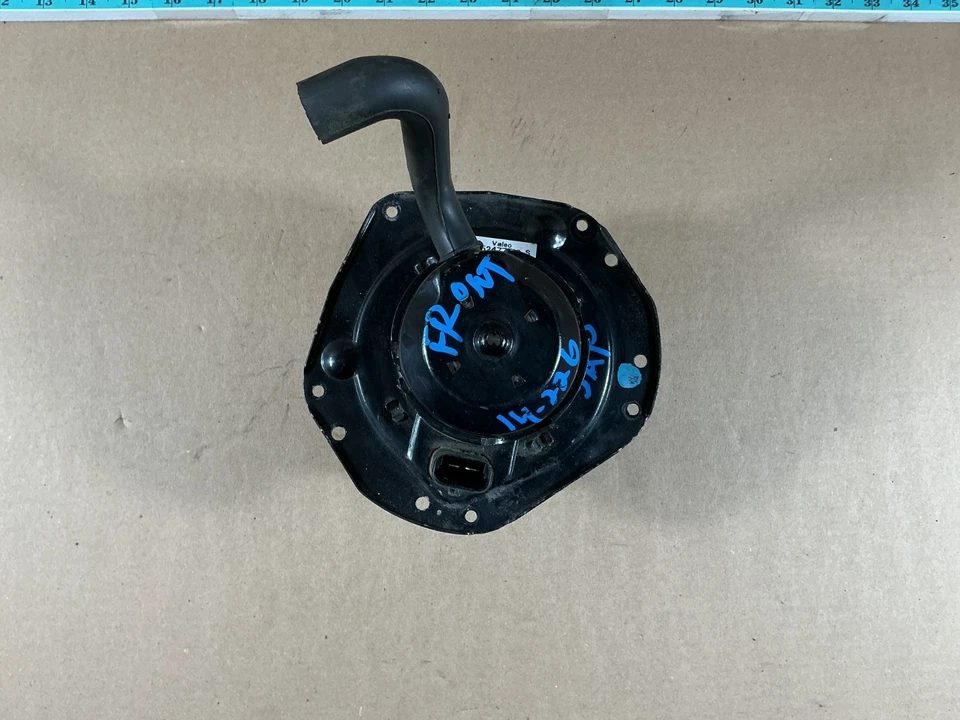 Chevrolet Blazer S10 1998-2005 calefacción aire acondicionado soplador motor 52477148 fabricante de equipos originales Foto 3 de 4