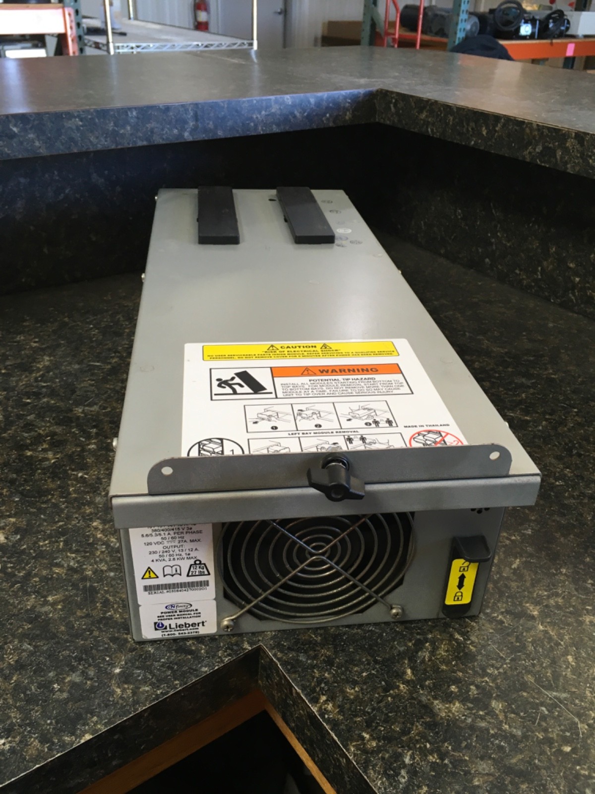 Liebert NFinity 200542G3 Power Supply Module