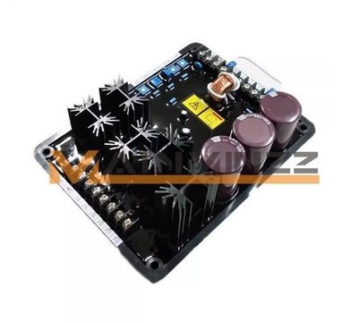 1PC New for   AVR 400HZ Generator Automatic Voltage Regulator AVC125-12B1 *p0
