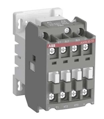 ABB AX12-30-10-84 1SBL911074R8410 CONTACTOR 110V50HZ/110-120V60HZ