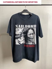 Hot Point Blank Nailbomb Band Gift For Fans Black S-5XL Shirt VK046