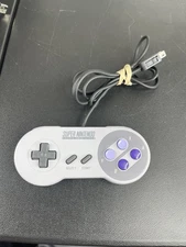 Official SNES Mini Classic Edition OEM CLV-202 Controller Super Nintendo