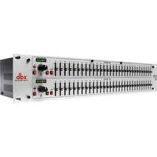 dbx 231s Dual Channel 31Band Graphic Equalizer LN