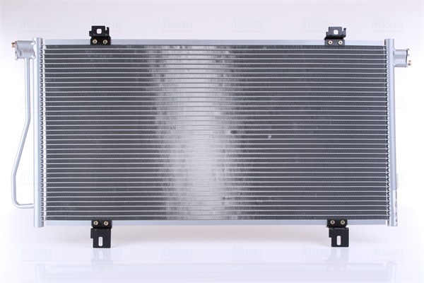 94989 Nissens Kondensator, Klimaanlage FüR Nissan,Renault-image