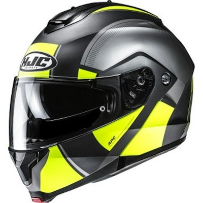 HJC C91 JYN Helmets 5XL Yellow EP25NUSY8S3V