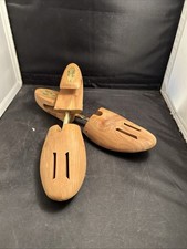 Allen Edmonds Shoe Trees Gold Emblem Sz M Cedar Adjustable Stretchers Nordstrom