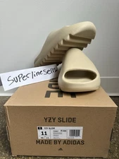 Adidas Yeezy Slide Bone SIZE 11 (100% AUTHENTIC WITH RECEIPT)