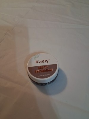 Kaely Cream Eyeshadow .17oz Chocolate -matte #720