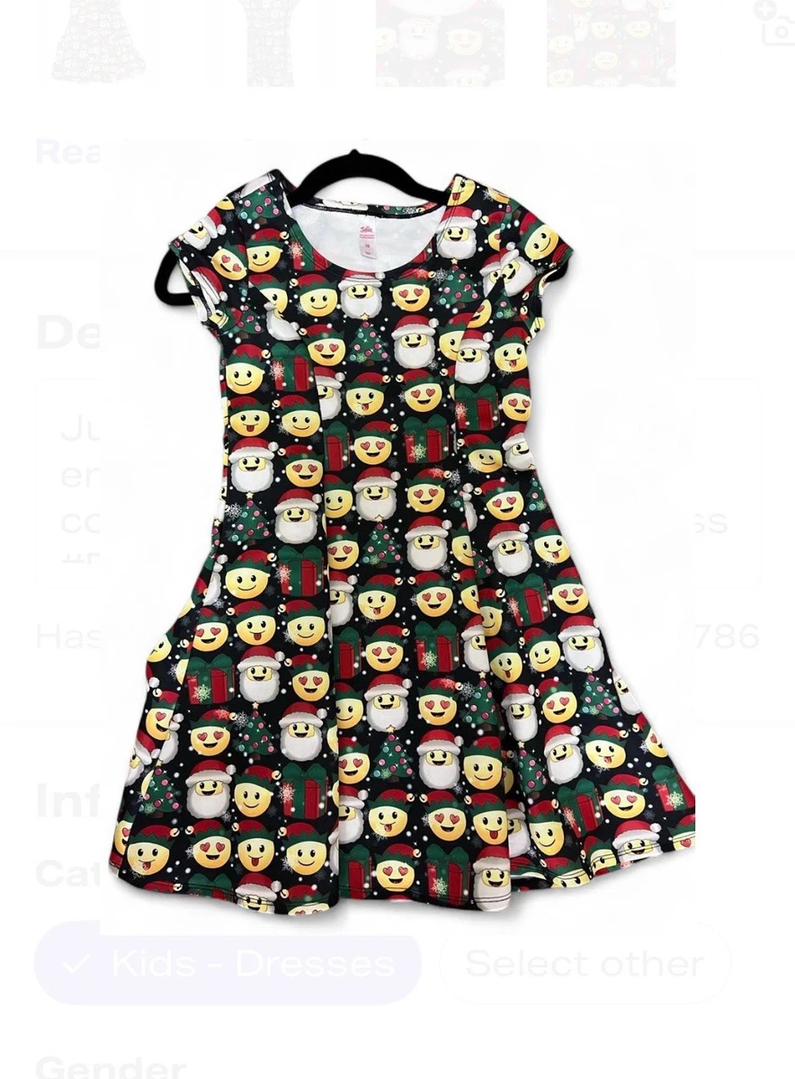 Justice Girls' Christmas Size 10 for sale | eBay