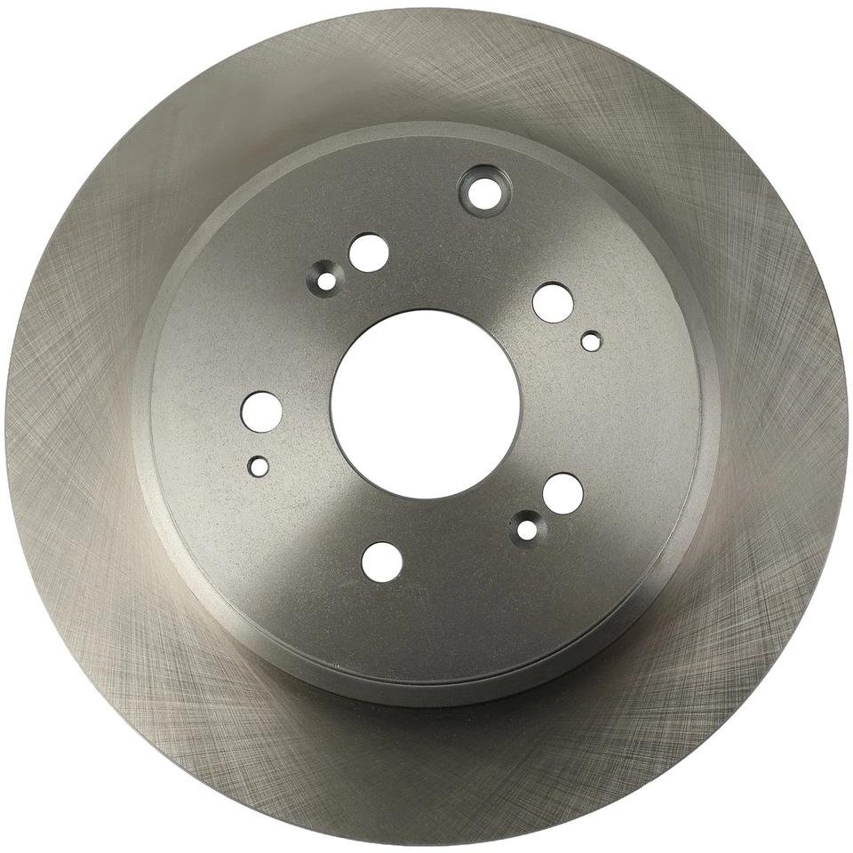 334mm Rear Brake Rotors For 2011 2012 - 2017 Honda Pilot Odyssey Acura MDX ZDX Foto 4 de 4