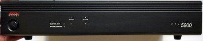 ADCOM GFA-5200 Amplifier. Tested functional, plays music.