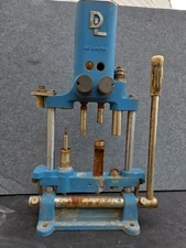 VTG DEITEMEYER LOADER No 200 GUAGE SHOTSHELL RELOADING PRESS 