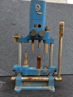 VTG DEITEMEYER LOADER No 200 GUAGE SHOTSHELL RELOADING PRESS 
