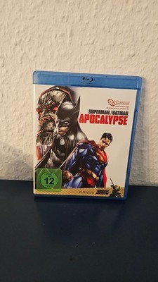 Superman/Batman - Apocalypse [Blu-ray] von Montgomer... #B11