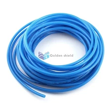 8mm OD 5mm Inner Dia PU Tube Hose Pipe 15m 50ft for Pneumatics *mq