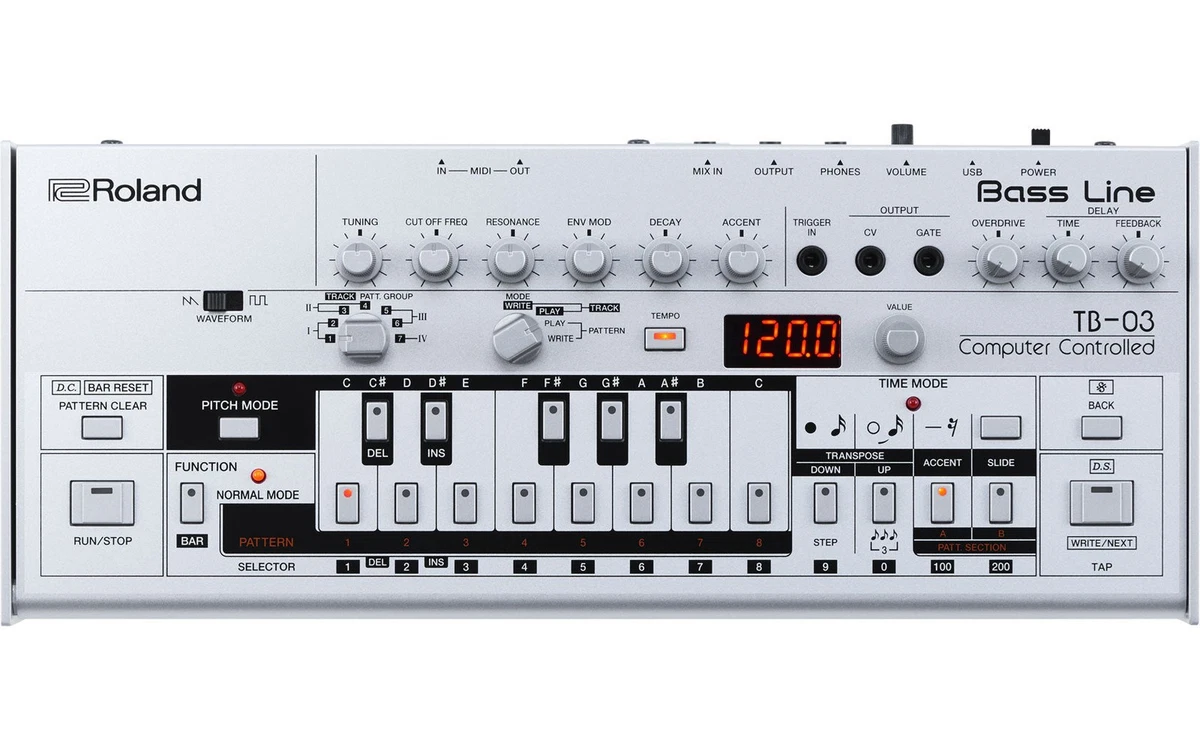 Roland Tb 303 for sale | eBay