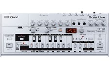 ROLAND TB-03 : NEW : DETROIT MODULAR 