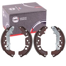 A.B.S. BREMSBACKEN SATZ Ø 228mm passend für FIAT FIORINO GRANDE LINEA PUNTO QUBO