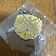Puella Magi Madoka Magica Mami Metal Charm Badge Collectible