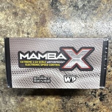 Castle Creations Mamba X Waterproof 1:10 Brus...