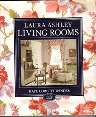 Laura Ashley Living Rooms Hardcover Laura Ashley
